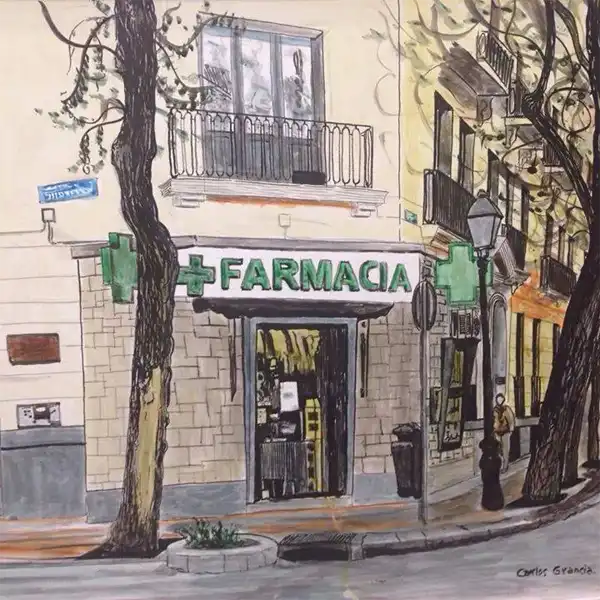 Farmacia Ayala 53