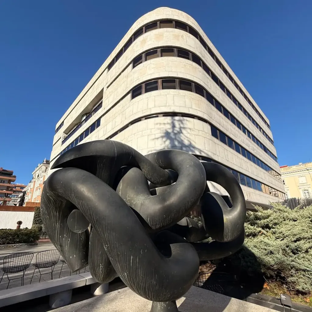 Fundación Juan March: Arte y Cultura en Cada Rincón