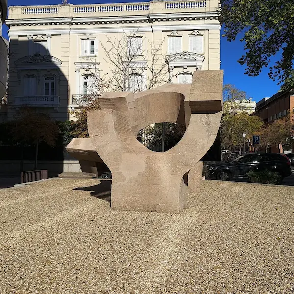 Fundación Juan March, Salamanca - Madrid