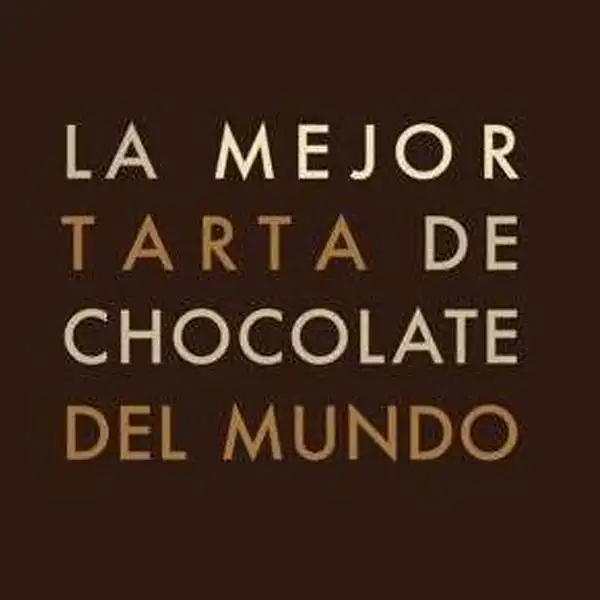 La Mejor Tarta de Chocolate del Mundo