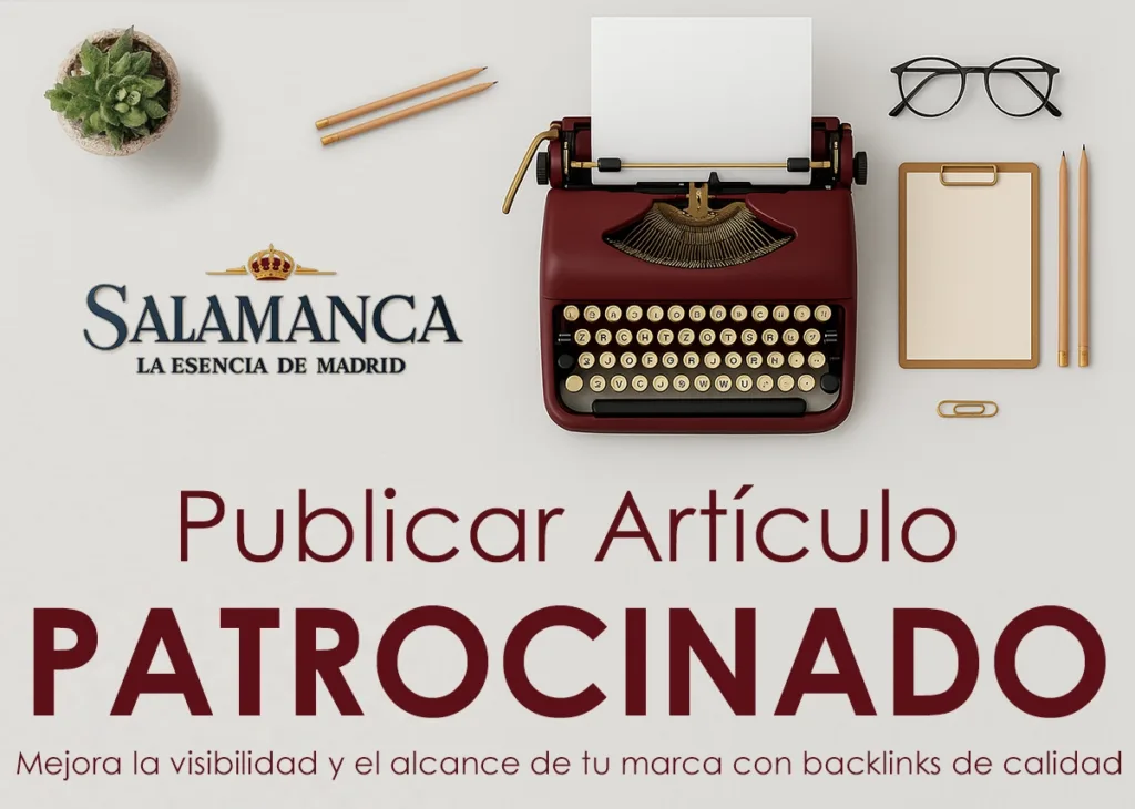 Publicar Articulo Patrocinado