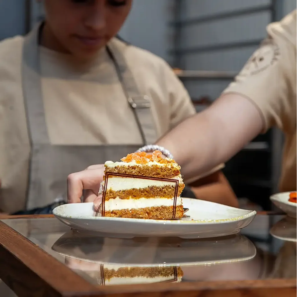 Sana Locura | Pastelería sin gluten en Madrid