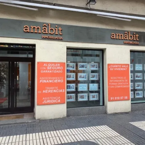 Amâbit Inmobiliaria Madrid