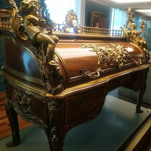 Museo Lázaro Galdiano Madrid