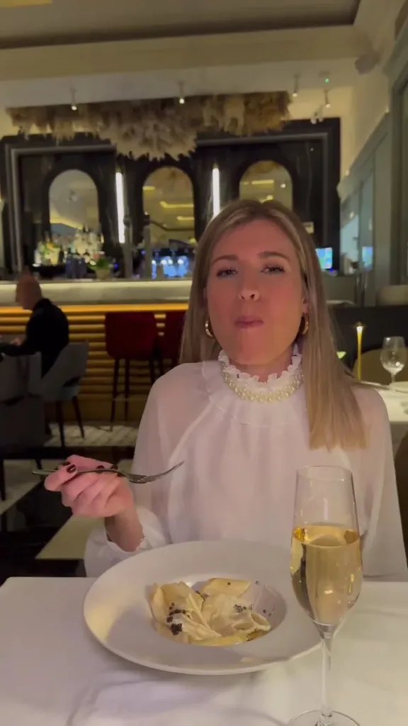 delphina cafe restaurante calle serrano 05