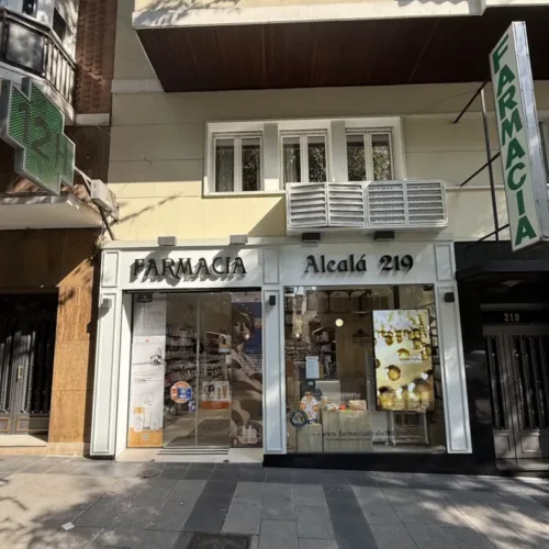 Farmacia Alcala 219