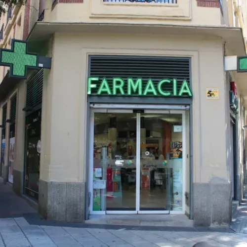 Farmacia Farmalife Alcalá