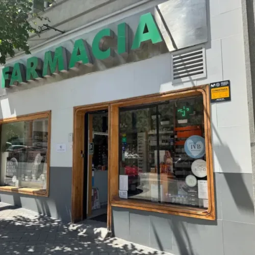 Farmacia Marina Sáez