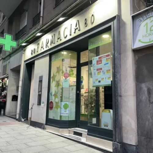 Farmacia Trébol Peñalver