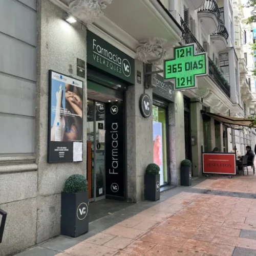 Farmacia Velazquez 30