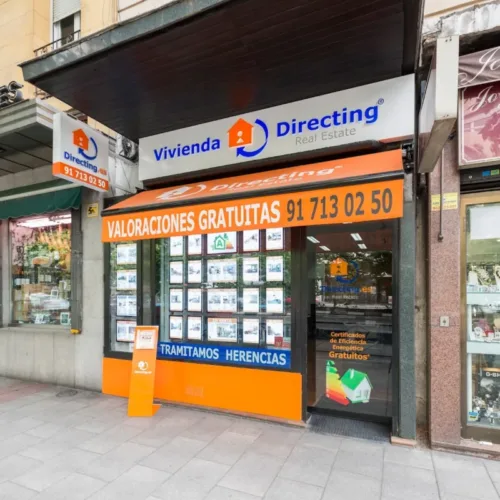 Inmobiliaria Vivienda Directing