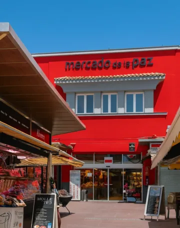 Mercado De La Paz Madrid Un Clásico Gourmet En Salamanca