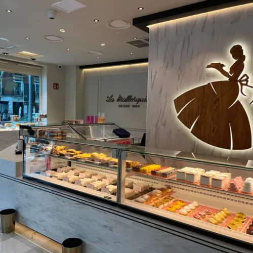 Pastelería La Mallorquina – Velázquez