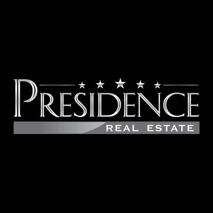 PRESIDENCE, Real Estate.