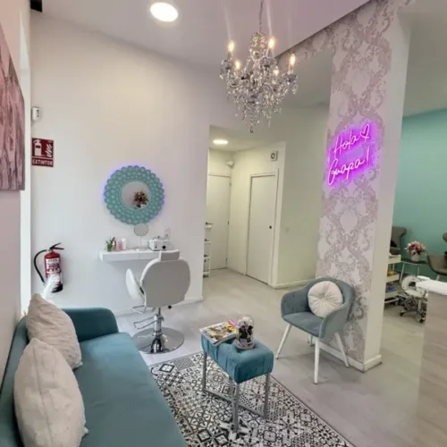 Pretty Menta – Salon De Belleza