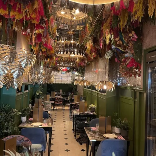 Purnima Indian Cuisine