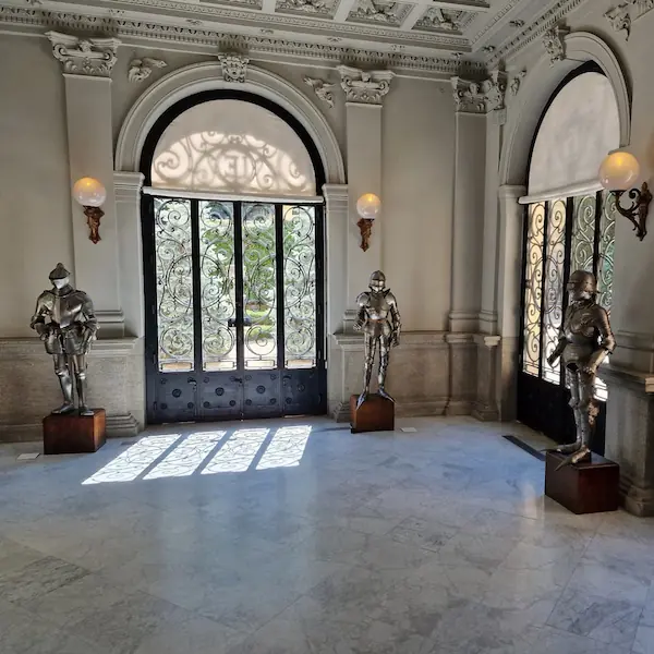 Museo Lázaro Galdiano Madrid