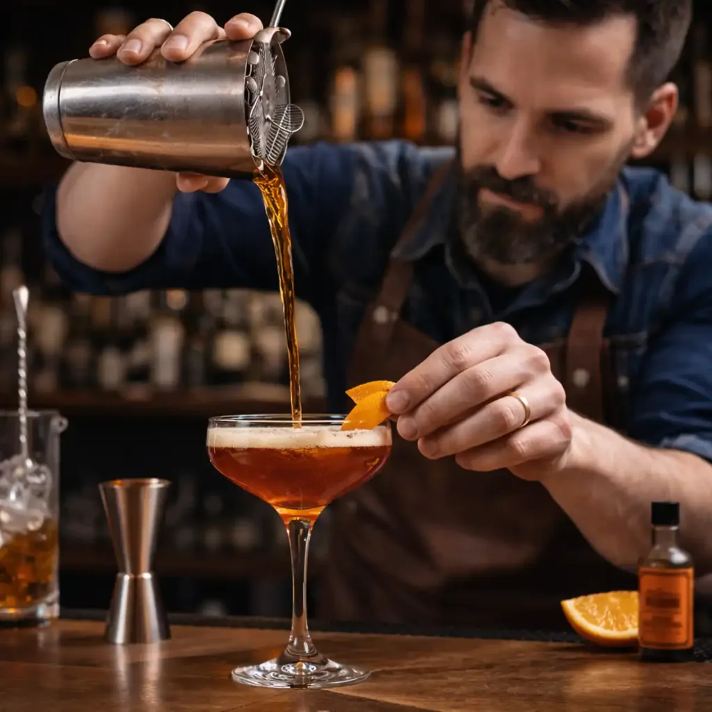 Coctelería de Autor 