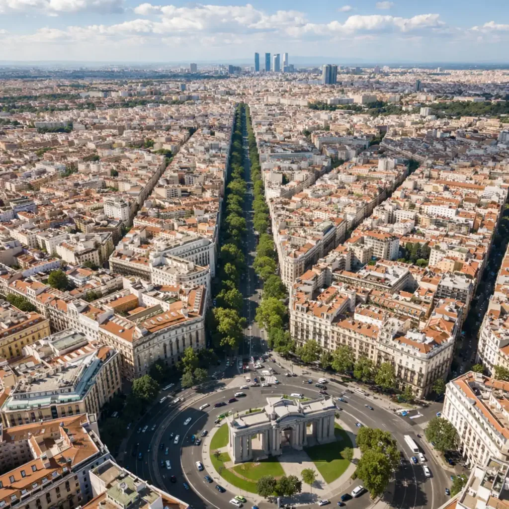 Invierte en Salamanca y Vive el Lujo real de Madrid