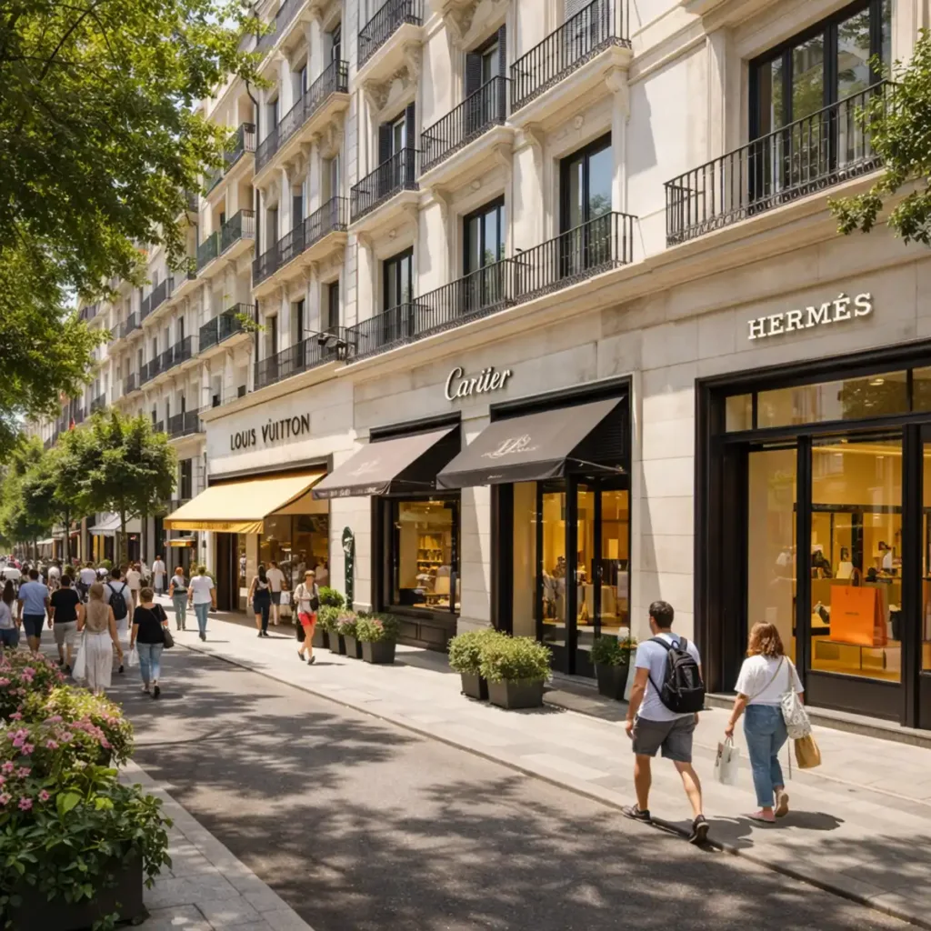 Ortega y Gasset, Madrid