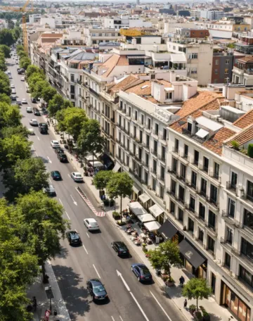 Boutiques de Ortega y Gasset para comprar con criterio
