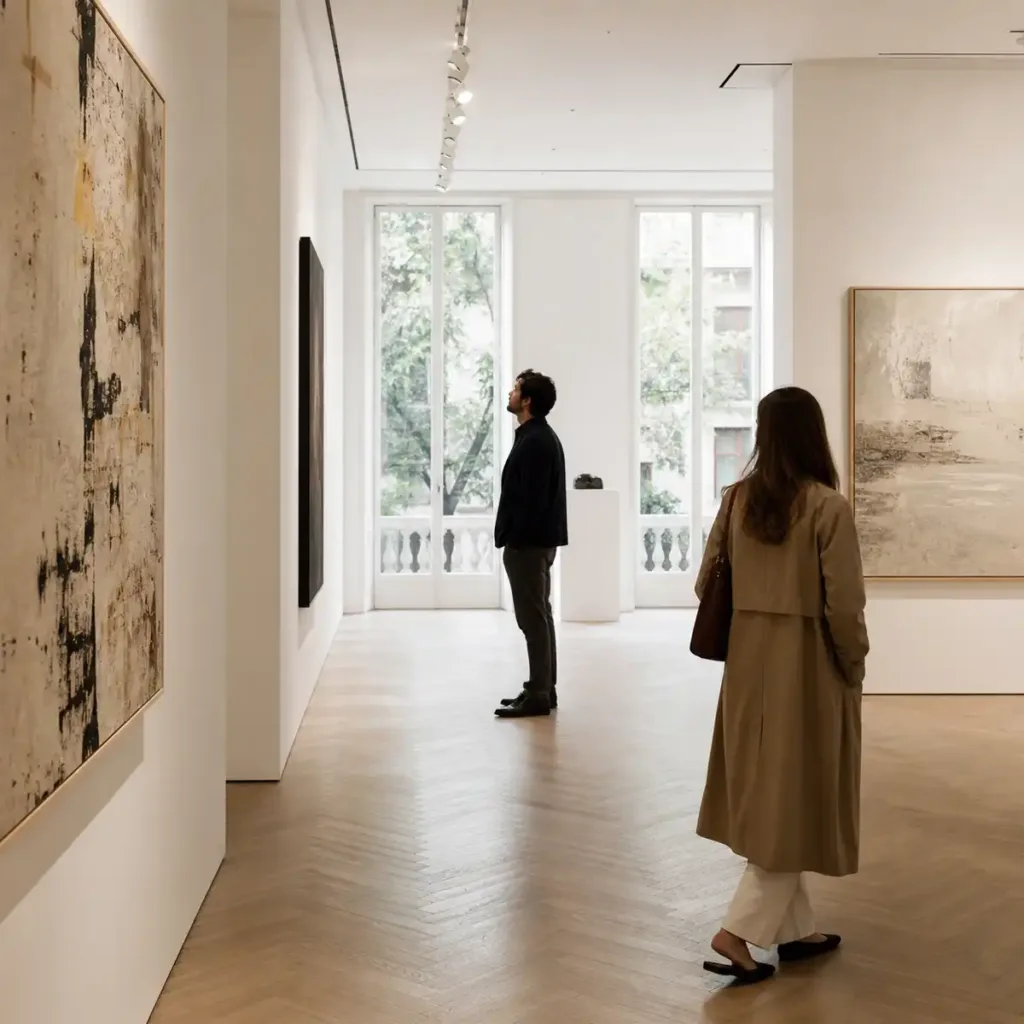Galerías de arte, Salamanca