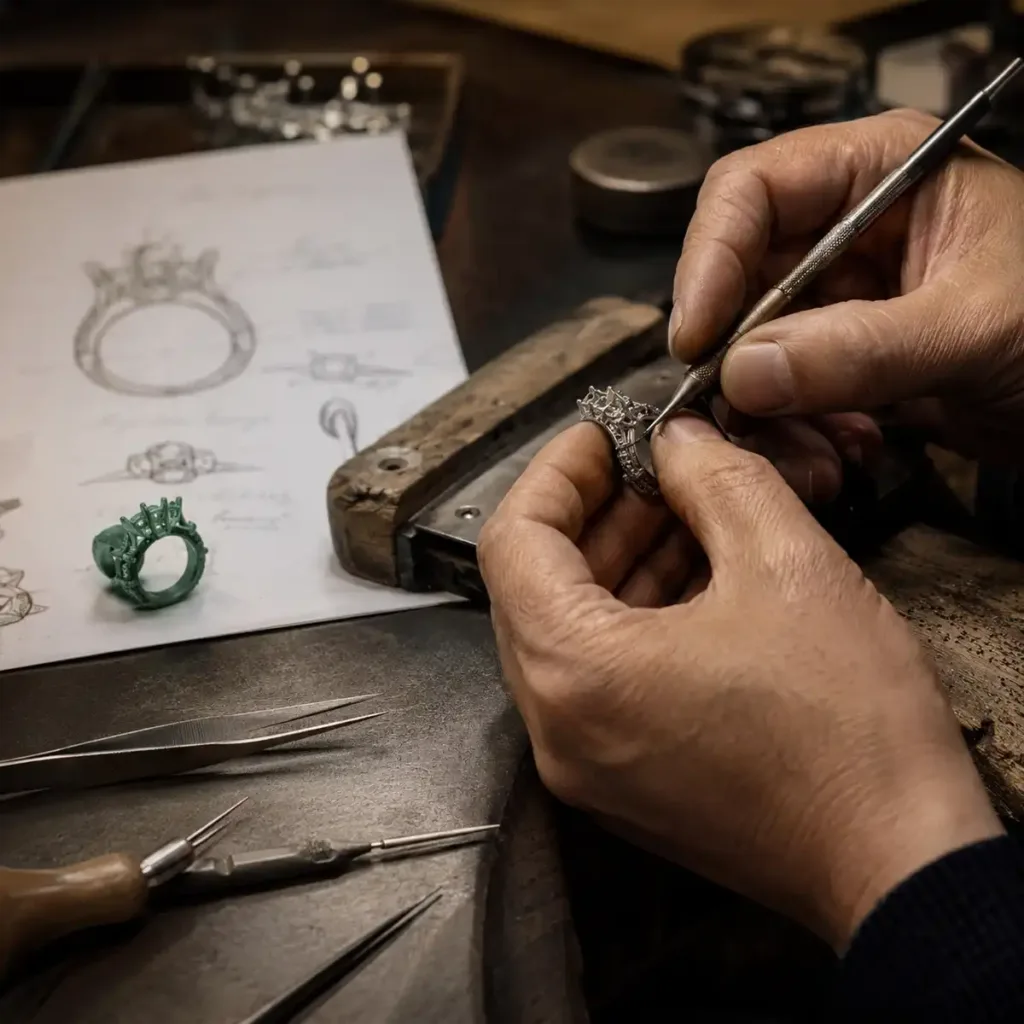 Joyerias Barrio de Salamanca