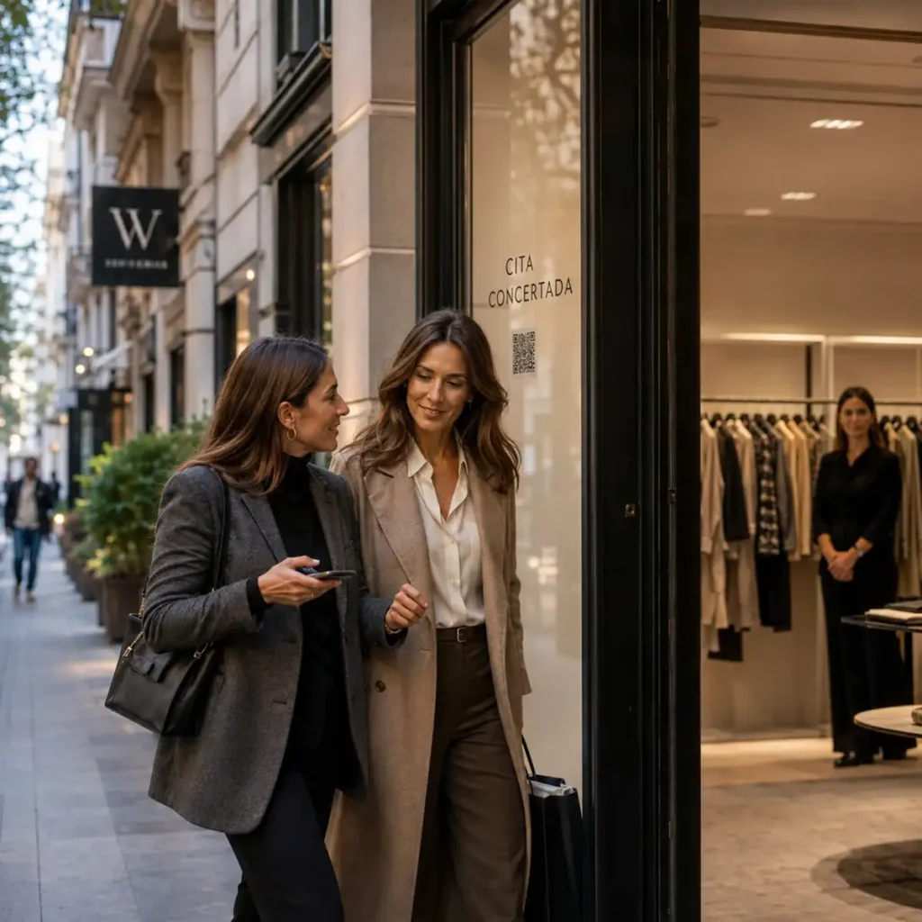 Personal shopping