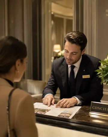 Hoteles cinco estrellas cerca de Calle Serrano en Madrid