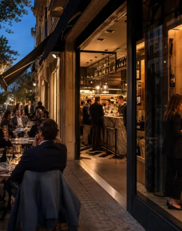 Saborea Jorge Juan, Epicentro Gourmet de Salamanca